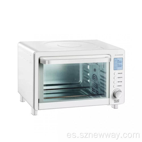 Ocooker Horno Eléctrico Cocina Doméstico 24L